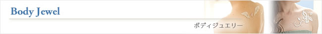 ブライダルサロンチェストbodyjewel