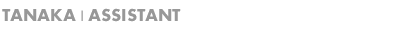 TANAKA